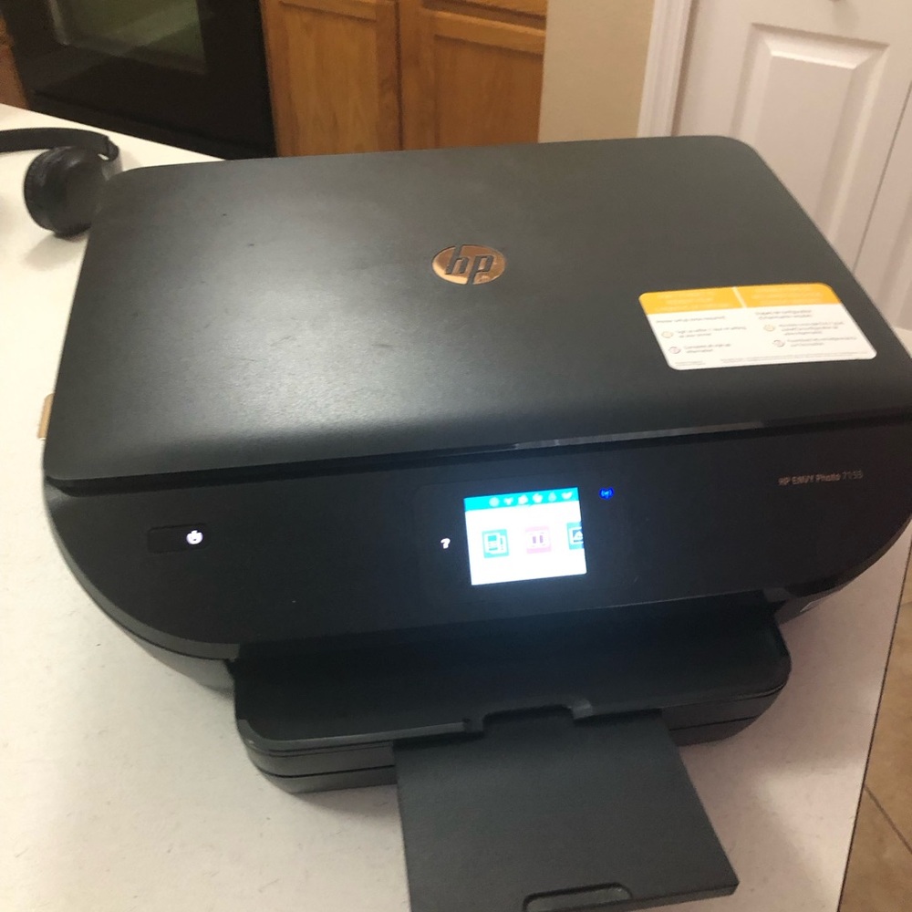 HP Envy Photo 7155 Printer